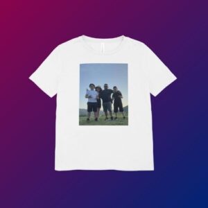 Egyedi fotós póló