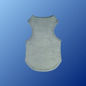 kutyapóló szürke s méret