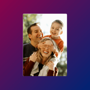 hd egyedi fénykép a4 1,15 mm vastag