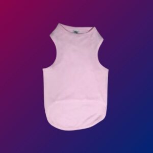 kutyapóló pink s méret