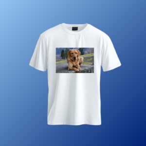 egyedi fotós póló (unisex)