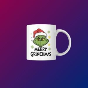 bögre 1 oldalon nyomtatva